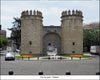 Badajoz city gate