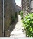 Streets in Trancoso