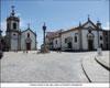 Church and square in Trancoso