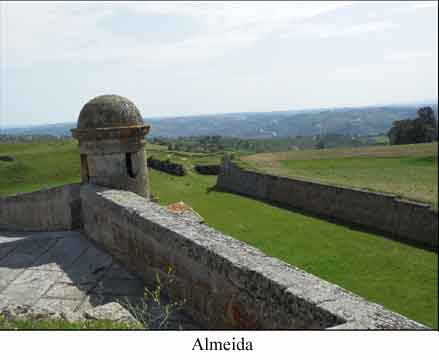 Fortress of Almeida