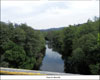 The river at Ponte de Murcella