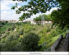 The walls of Santarem