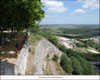 The walls of Santarem