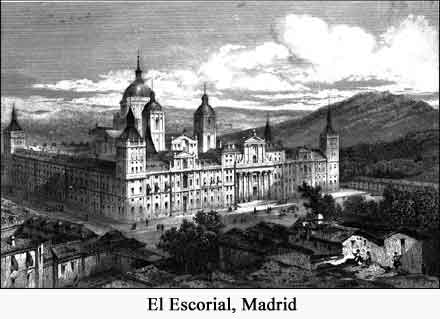 El Escorial, Madrid