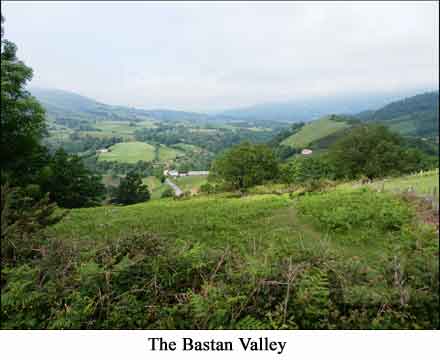 The Bastan Valley