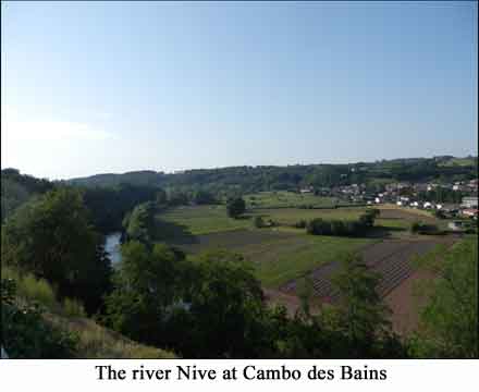 The Nive at Cambo