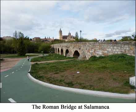 The Bridge at Salamanca